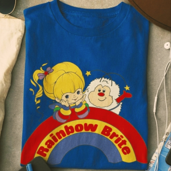 Vintage 90's Rainbow Bright - Picture 1 of 1